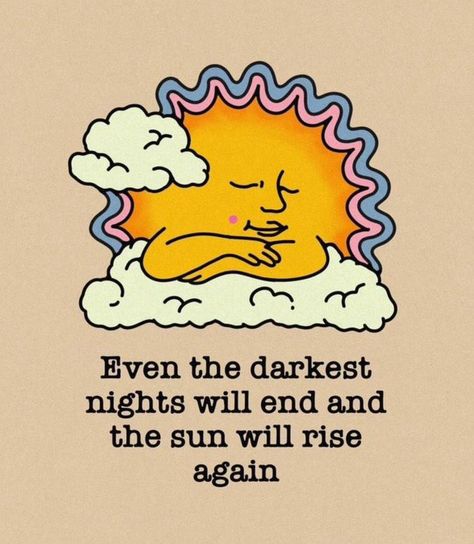 Recovery Quotes Strength, The Sun Will Rise Again, The Sun Will Rise, Doing The Right Thing, Citation Positive, Positive Mental Attitude, Sunshine Quotes, Healing Affirmations, Affirmation Of The Day