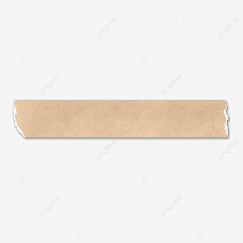 Teared Paper Aesthetic, Note Paper Aesthetic Png, Paper Tear, Psd Texture, Background For Powerpoint Presentation, Palette Challenge, Brown Tape, Collage Elements, Paper Png