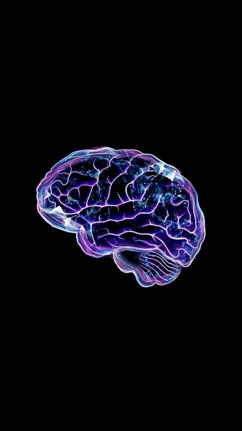 Brain Wallpaper Aesthetic, Neuro Aesthetic, Brain Wallpaper, Brain Aesthetic, Psychology Wallpaper, Neuroscience Art, Brain Icon, Instagram Graphic Design, Mind Puzzles