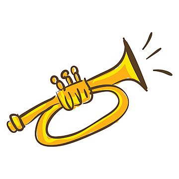 trumpet clipart,brass,instrument,music,trumpet,jazz,bugle,orchestra,band,musician,musical,gold,wind,isolated,sound,equipment,mouth,classical,festival,performing,swing,mouthpiece,vector,color,illustration,drawing,gold vector,music vector,color vector,mouth vector,wind vector Brass Instruments Drawing, Trumpet Pictures, Music Instruments Drawing, Trumpet Clipart, Trumpet Drawing, Instrument Clipart, Trumpet Illustration, Sound Drawing, School Flashcards