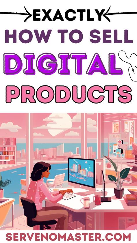 how to sell digital products, how to create digital products to sell How To Start Selling Digital Products, How To Sell Digital Products, Digital Products To Sell Online, Create Digital Products To Sell, Shopify Seo, Digital Products To Sell, Online Course Creation, Etsy Promotion, Selling Digital Products