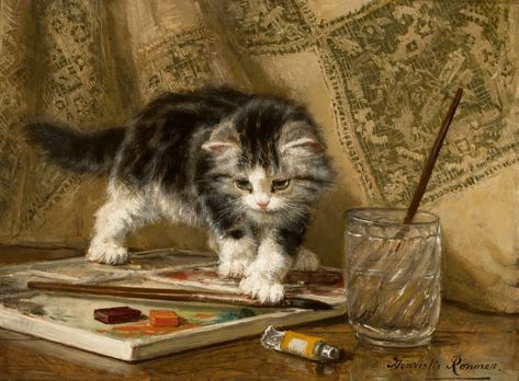 HENRIETTE RONNER-KNIP | THE YOUNG ARTIST | European Art: Paintings & Sculpture2020 | Sotheby's Francisco Goya, Jig Saw, Edouard Manet, William Turner, Pierre Auguste Renoir, Arte Inspo, Art Antique, A4 Poster, European Art