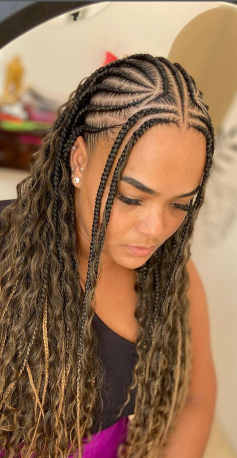 fulani braids hairstyles for big forehead, Fulani braids hairstyles for girls with big foreheads Braids For Big Foreheads African, Braids On Big Forehead, Braid For Big Forehead, Girls With Big Foreheads, Fulani Braids Hairstyles, Cornrows For Girls, Protective Style Braids, Messy Bob Hairstyles, New Hair Do