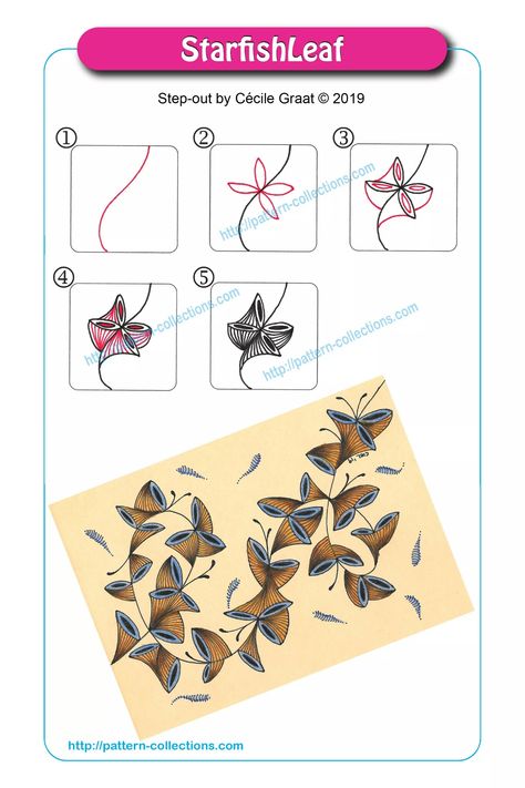 Shading Basics, Doodle Zen, Zentangle Flowers, Zen Doodle Patterns, Zentangle Tutorial, Zentangle Artwork, Tangle Pattern, Tangle Doodle, Zen Doodle Art