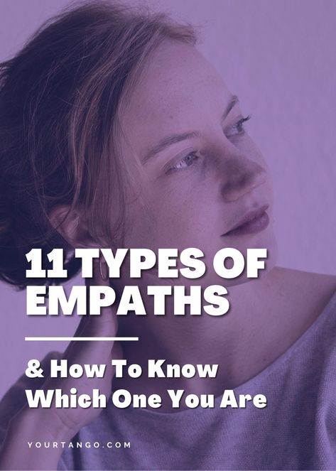 11 Types Of Empaths & How To Know Which You Are | Brittney Lindstrom | YourTango Empath Types, Empath Abilities, Grounding Exercises, Read Sign, Psychology Major, Good Advice For Life, Highly Sensitive People, Sensitive People, Positive Lifestyle