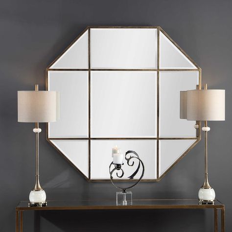 Check out Octagon Window Mirror from Shades of Light Octagon Window, Octagon Mirror, Oversized Wall Mirrors, Uttermost Mirrors, Wall Vanity, Shaped Mirror, Unique Mirrors, Mirror Shapes, Window Mirror