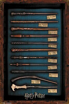 The Wands Of Harry Potter. Albus Dumbledore, Harry Potter, Hermione Granger, Ron Weasley, Neville Longbottom, Ginny Weasley, Minerva McGonagall, Luna Lovegood, Lord Voldemort, Severus Snape & Bellatrix Lestrange. Harry Potter Kawaii, Poster Harry Potter, Film Harry Potter, Imprimibles Harry Potter, Stile Harry Potter, Harry Potter Merch, Harry Potter Background, Harry Potter Poster, Harry Potter Spells