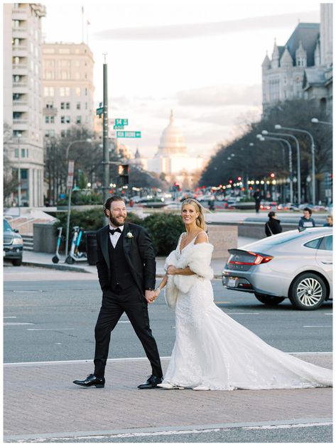 The Willard Hotel Wedding | InterContinental Willard Washington D.C. Wedding | Katie and AJ - kir2ben.com Hotel Washington Dc, Washington Dc Hotels, Days Before Christmas, Tying The Knot, Washington Dc Wedding, Dc Weddings, Hotel Wedding, High Tea, Washington Dc