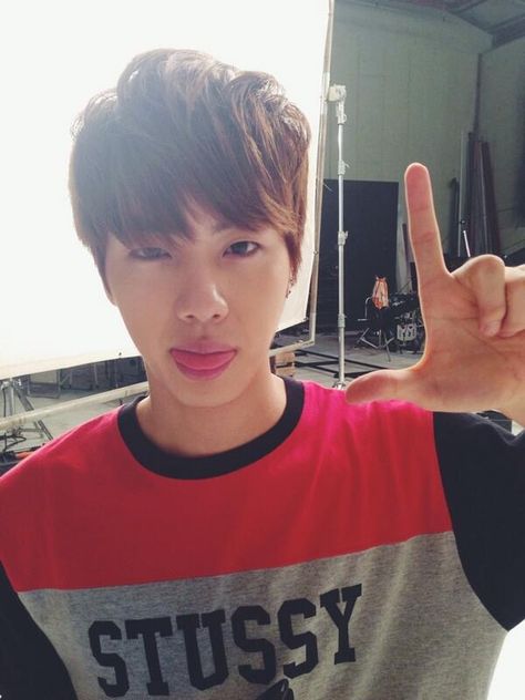 Bts Predebut, 4 December, Jin Bts, Seokjin Bts, Worldwide Handsome, Bts Twt, Bts Jin, Bts Photo, Bts Funny