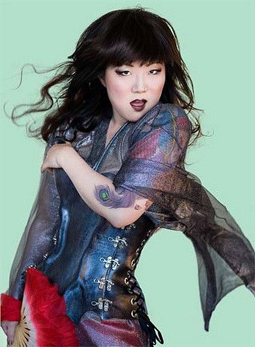 Margaret Cho Bohemian Icons, Margaret Cho, Celebrity People, 30 Rock, Funny Girl, I Am A Queen, Women Humor, Famous Women, Press Photo