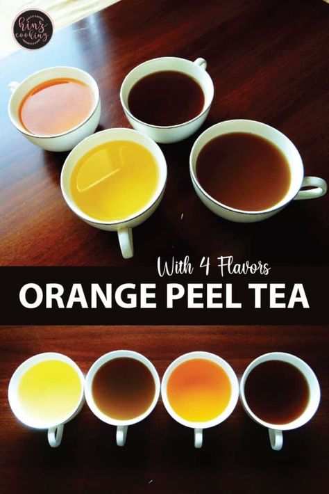 orange peel tea Orange Peel Tea, Natural Household Cleaners, Orange Spice Tea, Benefits Of Drinking Lemon Water, Bergamot Tea, Herbal Garden, Recipes Indian Food, How To Make Orange, Easy Teas