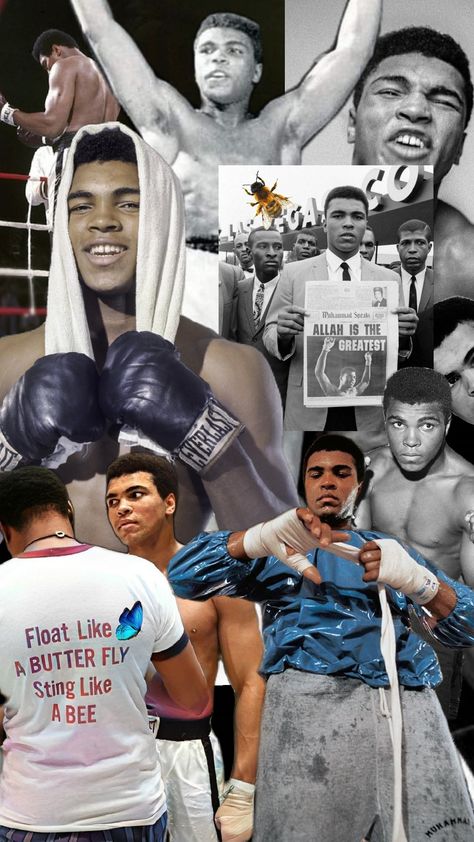 #fyp #ali Muhammad Ali Wallpaper, Ali Wallpaper, Muhammad Ali Boxing, Boxing Images, Anime Rapper, Combat Sport, Samsung Galaxy Wallpaper, Rocky Balboa, Mike Tyson