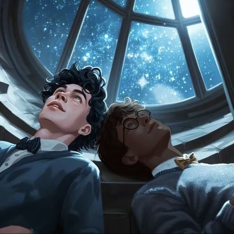 Hogwarts Items, Star Chaser, Hp Fanart, Marauders Fan Art, Harry Potter Ships, Regulus Black, All The Young Dudes, Harry Potter Anime, Harry Potter Marauders