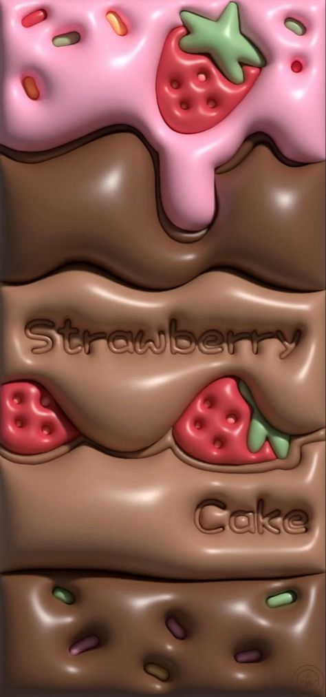 3d Phone Wallpaper Brown, Pink Jelly Wallpaper, Cookie Monster Wallpaper, Black Hd Wallpaper Iphone, Puffy Wallpaper, Halloween Home Decor Ideas, Iphone Wallpaper Violet, Wallpapers For Living Room, Designs Wallpaper