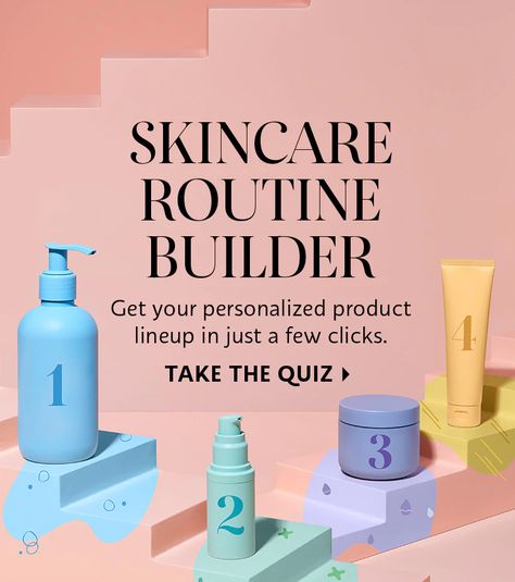 Skincare Routine Quiz | Sephora Cuticle Care Diy, Healthy Skin Routine, Skin Quiz, Night Time Skin Care Routine, Sephora Skin Care, Skincare Inspiration, Nighttime Skincare, Skin Care Quiz, Best Skin Care Routine