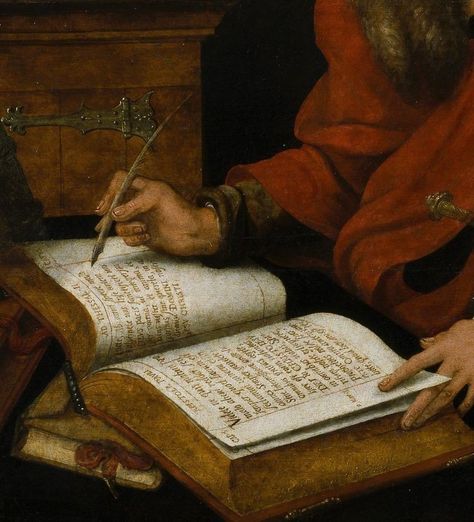 Medieval Literature Aesthetic, Medieval Monk Aesthetic, Medieval Study Aesthetic, Historical Books Aesthetic, British Literature Aesthetic, Writing Medieval, Rennaisance Paintings Art, Medieval Study, Christian Literature