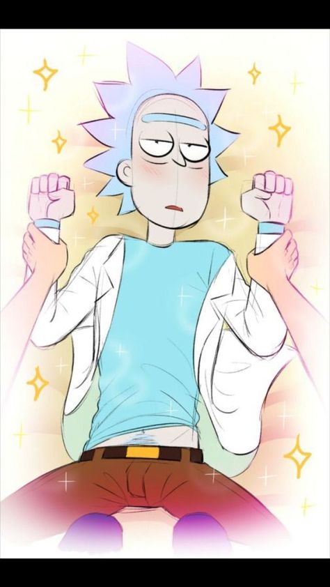 Rick X Morty, Childhood Ruined, Rick I Morty, Rick And Morty Characters, Wubba Lubba Dub Dub, Rick Sanchez, Rick Y Morty, Kawaii Plushies, On Live