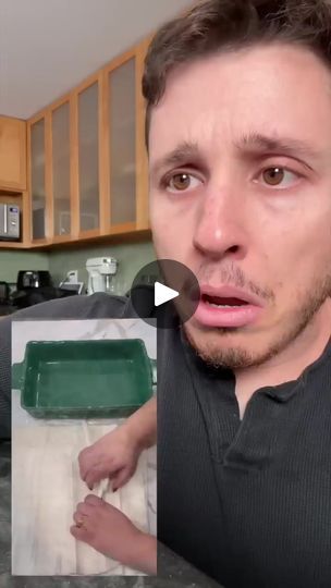 59K views · 2.2K reactions | Bootleg Baklava 😫 | Corey B | Corey B · Original audio Bootleg Baklava, Facebook Recipes, Baklava, S Video, Dessert Ideas, Positive Energy, Christmas Cookies, New Recipes, Food Ideas