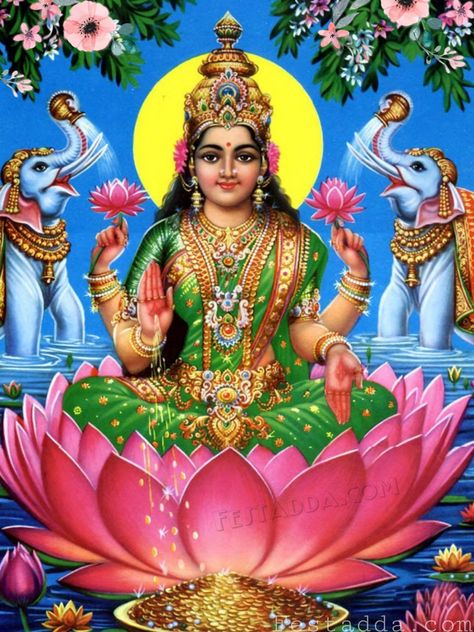 Mata Laxmi, Lakshmi Maa, Navratri Devi Images, Lakshmi Photos, Indian Goddess Kali, Devi Images Hd, Lord Rama Images, Saraswati Goddess, Divine Goddess