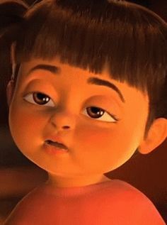 Boo Monsters Inc GIF - Boo MonstersInc Sleepy - Discover & Share GIFs Wallpaper Iphone Disney, Monsters Inc, Wallpaper Iphone, Gif, Iphone, Orange, Disney, Monsters Inc.