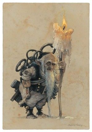 Jean-Baptiste Monge Baba Jaga, Marjolein Bastin, Elves And Fairies, Fairytale Art, Jean Baptiste, Mystical Creatures, Arte Fantasy, Fairy Art, Fantasy Illustration