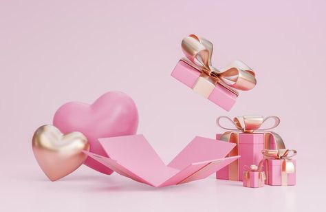 Pink gift ideas