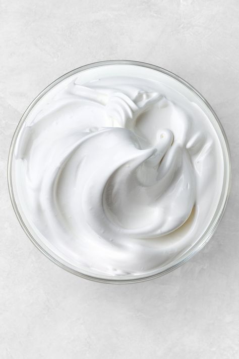 Coconut Whipped Cream (Vegan, Paleo) | Nutrition Refined Coconut Milk Whipped Cream Recipe, Coconut Cool Whip, Coconut Cream Whipped Cream, Paleo Whipped Cream, Coconut Whipped Cream Recipe, Paleo Nutrition, Whipped Cream Recipe, Making Whipped Cream, Dairy Free Alternatives