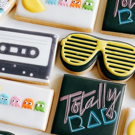 Megan Kelley on Instagram: "Totally rad fortieth birthday" Fortieth Birthday, Forty Birthday, 2nd Birthday Party Themes, Sweet Cookies, December 29, 2nd Birthday Parties, Party Girls, 2nd Birthday, Birthday Party Themes