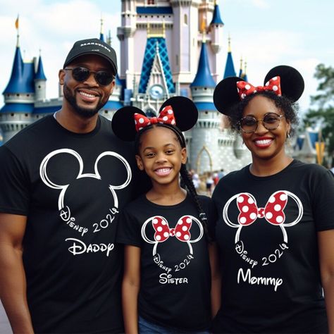 Disney Family Shirt, Disney Trip 2024, Custom Family Disney T-Shirts, Minnie Mouse Tees, Matching Disney Group Shirt, Disney Clothes x Shirtless: Redefine Relaxation.  Shirts 2024,  Mickey Mouse Party,  Disneyworld 2024,  Disneyworld Shirt, Mickey Ear Shirt,  Mickey Shirt,  Family Trip 2024,  Mickey Minnie Ears,  Family Vacation,  Mickey Head 2024,  Disneyland Group,  Disneyland 2024,  Family Matching Tee ...