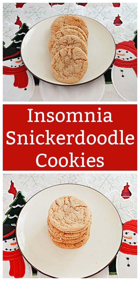 It's easy to make these delicious crisp on the outside and chewy on the inside Snickerdoodle Cookies. #cookies #snickerdoodles #copycatrecipes | Copycat Recipes | Snickerdoodle Recipes | Cookie Recipes | Holiday Recipes Cookie Recipes Holiday, Gingerbread Cookie Cups, Snickerdoodle Recipes, Chewy Snickerdoodle Cookies, Insomnia Cookies, Easy To Make Cookies, Friends Recipes, Recipes Holiday, Snickerdoodle Recipe