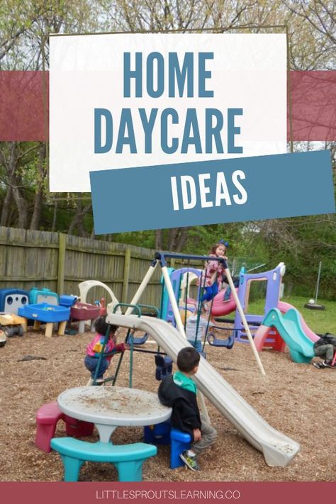 Running a home daycare can be a rewarding and fulfilling venture. Here are some home daycare ideas to consider when setting up and running one: At Home Daycare Setup, At Home Daycare, Home Daycare Setup, Home Daycare Rooms, In Home Daycare, Daycare Setup, Daycare Spaces, Home Daycare Ideas, Daycare Rooms