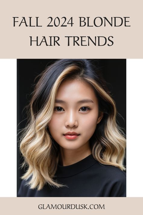 "Fall 2024 is redefining blonde! 🍁 Think buttery tones, soft balayage, and icy highlights that capture the season's vibe. Whether you're going warm and cozy or cool and chic, these blonde hair trends are a must-see for your next transformation. Pin now for all the inspo you’ll need! 💛✨" Icy Highlights, Cool Balayage, Blonde Hair Trends, Balayage Blonde Hair, Icy Blonde Balayage, Light Blonde Balayage, Fall Blonde Hair Color, Soft Balayage, Lights Winter