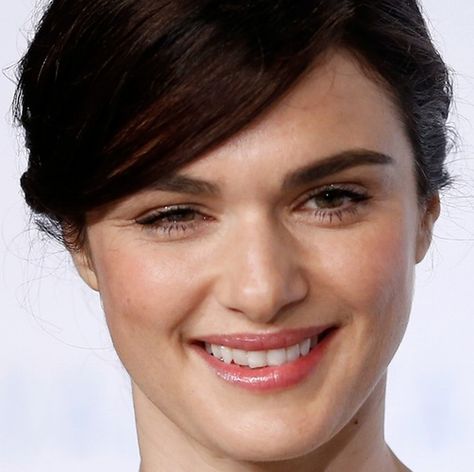 See Rachel Weisz, Tom Cruise and More Stars Who Have Imperfect Smiles! Imperfect Teeth, Rachel Weisz The Mummy Hair, Tom Cruise Teeth, Tom Cruise Smile, Rachel Weisz Eyebrows, Rachel Weisz 2022, Rachel Weisz Black And White, Rachel Weisz, Channing Tatum