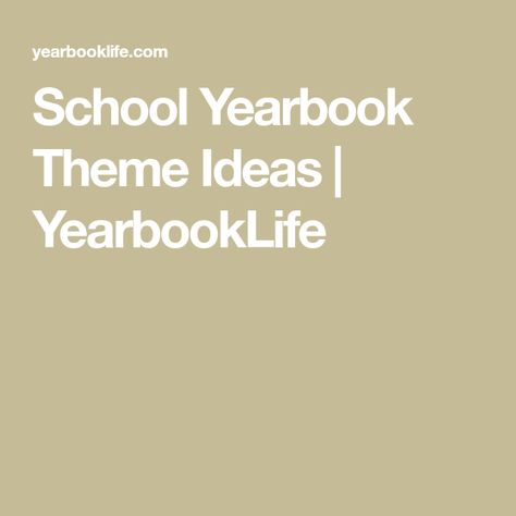 School Yearbook Theme Ideas | YearbookLife Yearbook Spreads, Yearbook Layouts, Yearbook Covers, Yearbook Themes, Yearbook Design, Corporate Brochure Design, Brochure Template Layout, School Yearbook, Magazine Layout Design