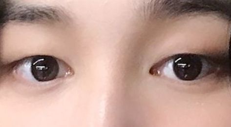 JIMIN CAME HOME on Twitter: "jimin’s prettiest eyes 🥺… " Park Jimin Eyes, Jimin Eyes Aesthetic, Jimin Eyes, Close Up Eye, Jimins Eyes, Baby Jimin, Bts Eyes, Eye Close Up, Full Makeup