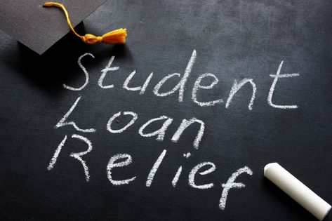 Student Loan Debt Forgiveness, High School History Teacher, Debt Forgiveness, Student Loan Forgiveness, Loan Forgiveness, Types Of Loans, Student Loan Debt, Student Debt, Student Loans