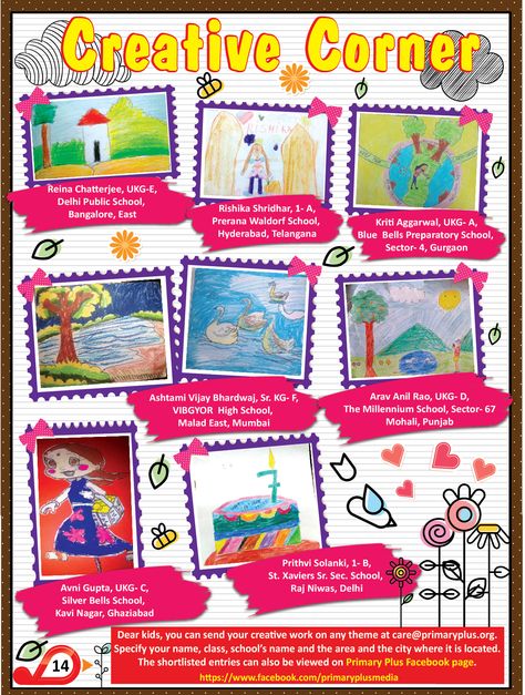 Awesome #creative‬ work done by school kids !! #kids‬ #participation‬ #prizes‬ #magazine‬ Wall Magazine Ideas School, Textbook Layout, School Magazine Ideas, Book Scavenger, Book Scavenger Hunt, Articles For Kids, School Magazine, 2 Aesthetic, Magazine Ideas