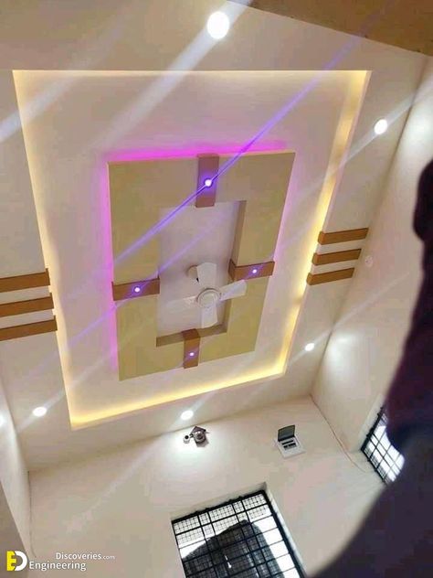 P O P Design, Hall Ceiling Design, Obi Design, Hall Pop, Aqua Bedrooms, Latest False Ceiling Designs, Colorful Bedroom Design, Pop Design For Roof, Drawing Room Ceiling Design