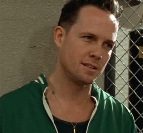 Oz Tv Series, Dean Winters, O Reilly, Law And Order, White Men, Gay Love, Attractive People, Celeb Crushes, Dean