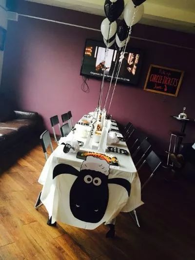 15+ Awesome Lamb Themed Baby Shower Ideas 2024 Shaun The Sheep Party Decorations, Shaun Sheep Party, Sheep Table Decorations, Shaun The Sheep Birthday Theme, Sheep Party Ideas, Sheep Party Decorations, Shaun The Sheep Party Ideas, Shaun The Sheep Birthday Party, Sheep Decorations