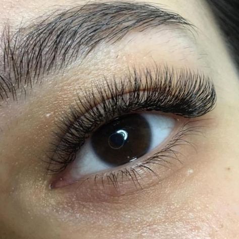 Eye Lash Design, Eyelash Extensions Care, Long Hair Clip, Natural False Lashes, Lashes Fake Eyelashes, Eyelash Extensions Styles, Lash Extensions Styles, Perfect Eyelashes, Natural Eyelash Extensions