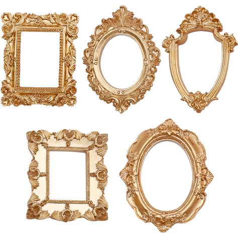 Mirror border ideas