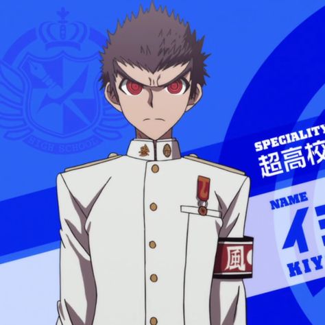 Kiyotaka Ishimaru Fanart, Kiyotaka Ishimaru, Danganronpa 3, Student Council, Anime Shows, Danganronpa, Twins, Avatar, Fan Art