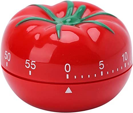 Amazon.com: Cute Tomato Shape Kitchen Timer Kitchen Craft Mechanical Wind Up 60 Minutes Timer 360 Degree Rotating Timer Kitchen Cooking Timer : Home & Kitchen Tomato Timer, Jam Alarm, Kitchen Timer, Red Tomato, Kitchen Timers, Countdown Timer, Kitchen Crafts, Functional Kitchen, Kitchen Cooking