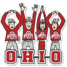 Free Ohio Cliparts, Download Free Clip Art, Free Clip Art on Clipart Library Ohio State Buckeyes Quotes, Ohio State Buckeyes Crafts, Ohio State Vs Michigan, Ohio State Wallpaper, Buckeye Crafts, Happy Founders Day, Ohio Football, Buckeye Nation, Ohio State Buckeyes Football