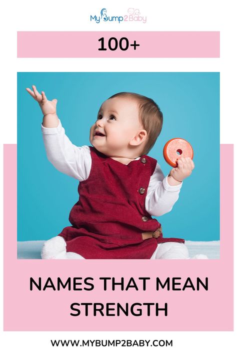 100+ Names That Mean Strength. Names Meaning Strength, Boy Names Meaning, Boy Name Meanings, Strong Baby Names, Names Meaning, Strong Names, Bone Strength, Baby Names And Meanings, Baby Boy Names