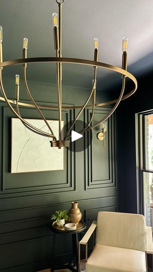 Sw Greenblack, Modern Transitional Farmhouse, Painted Office, Colour Drenching, Color Drenching, Moody Office, Boston House, Office Vibes, Build Home