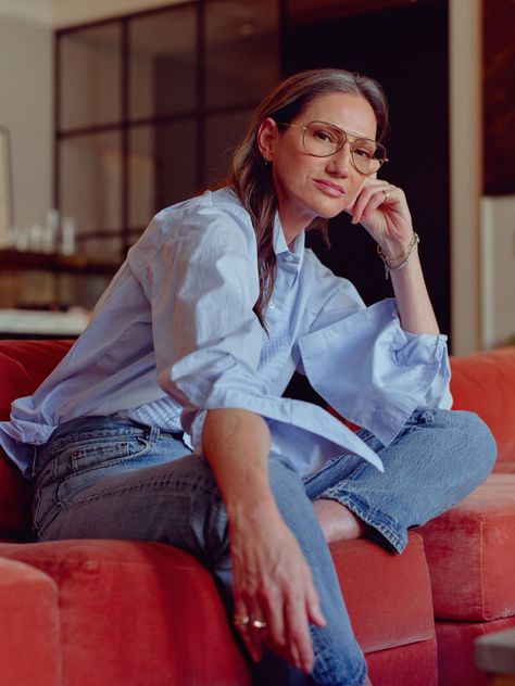 Jenna Lyons Style, Jeremiah Brent, Soho Loft, Jenna Lyons, Queer Eye, Branding Photoshoot, Fashion Icon, Girl Style, Photo Session