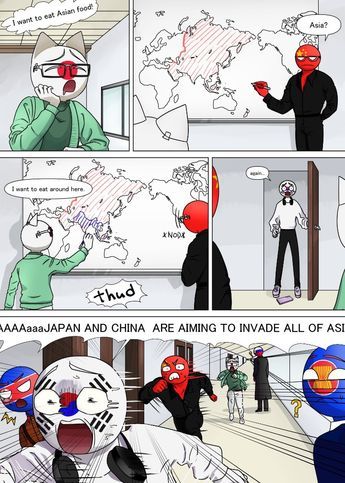 Country Humans Comic, Human Country, Planet Comics, Sejarah Asia, Funny Art History, Planet Drawing, Human Flag, Country Fan, Country Jokes