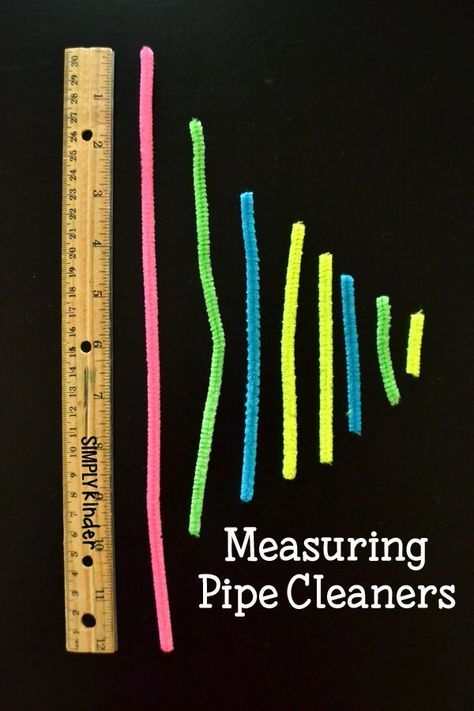 There is no better way to learn about measurement than with a hands-on activity. You typically don’t need many supplies. Just grab a ruler and you’re ready to go. Today, we’re going to add another simple element which you can use for so many fun measurement activity. What are we going to add? We’re … Fun Measurement Activities, Teaching Measurement, Measurement Kindergarten, Measurement Activities, First Day Of Kindergarten, Math Blocks, Math Activities For Kids, Math Measurement, Prek Math